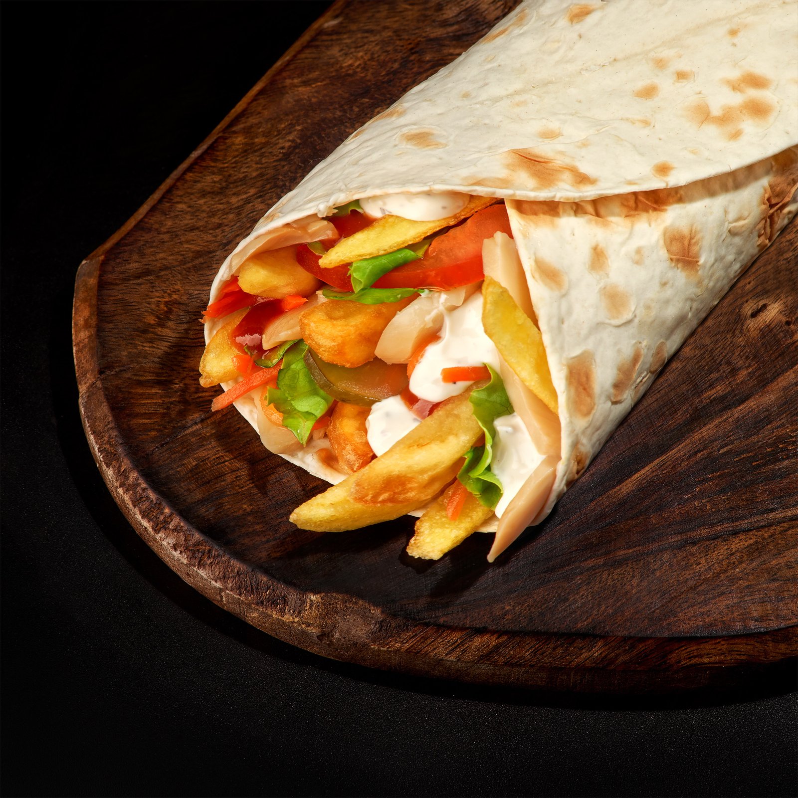 Daily Kebab de Post 400g — fotografie produs